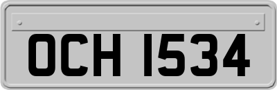 OCH1534