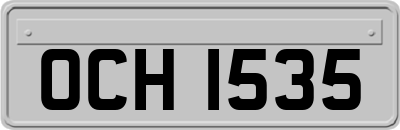 OCH1535