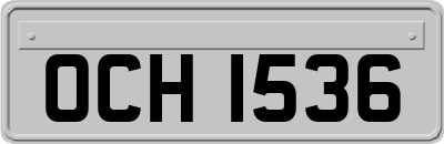 OCH1536