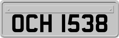 OCH1538