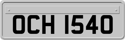 OCH1540