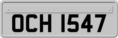 OCH1547
