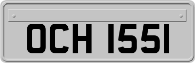 OCH1551