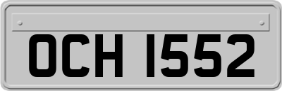 OCH1552