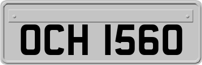OCH1560