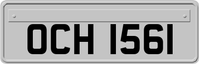 OCH1561