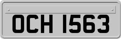 OCH1563