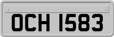 OCH1583
