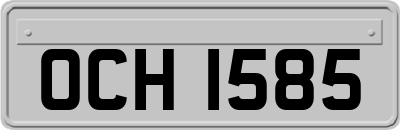 OCH1585