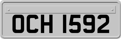 OCH1592