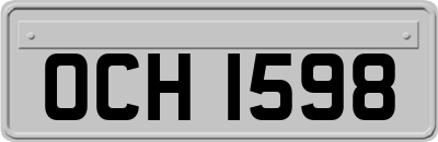 OCH1598