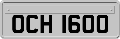 OCH1600