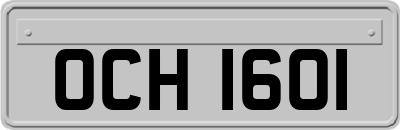OCH1601