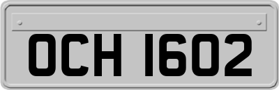 OCH1602