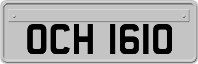 OCH1610