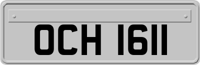 OCH1611