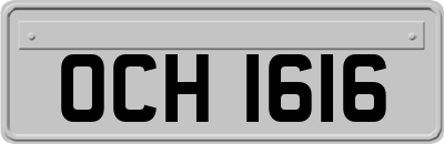 OCH1616