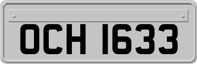 OCH1633