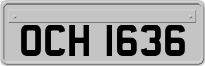OCH1636
