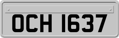 OCH1637