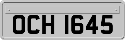 OCH1645