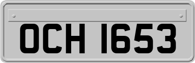 OCH1653