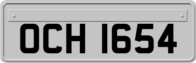 OCH1654