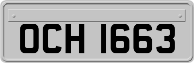 OCH1663