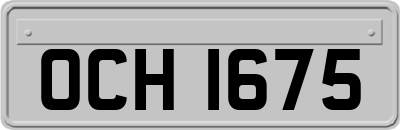OCH1675