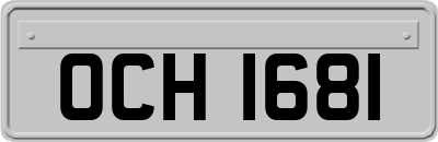 OCH1681