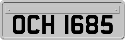 OCH1685