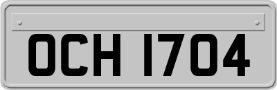 OCH1704