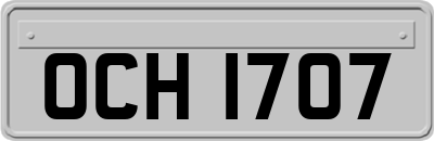 OCH1707