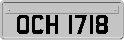 OCH1718