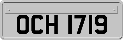 OCH1719