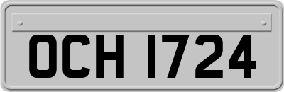 OCH1724