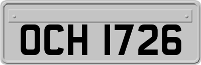 OCH1726