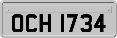 OCH1734