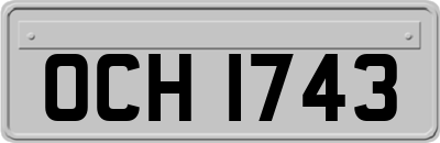 OCH1743