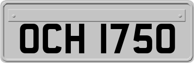 OCH1750