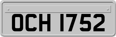 OCH1752