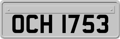 OCH1753