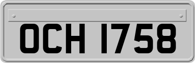 OCH1758