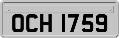 OCH1759