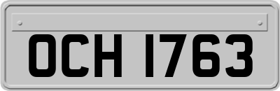 OCH1763