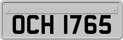 OCH1765