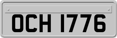 OCH1776