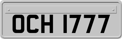 OCH1777