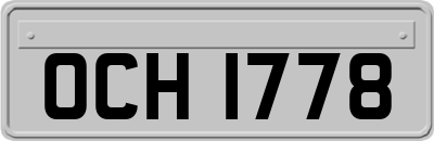 OCH1778