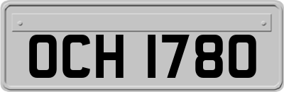 OCH1780